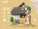 CaDA C66007 Summer Breeze Coffee Shop 1108pcs CADA