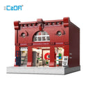 CaDA C66008 London Underground CADA