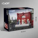 CaDA C66008 London Underground CADA