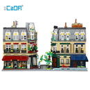 CaDA C66009 Paris Restaurant Afobrick