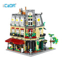 CaDA C66009 Paris Restaurant Afobrick