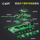 CaDA C82001 99A Main Battle Tank 1707PCS CADA