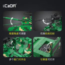 CaDA C82001 99A Main Battle Tank 1707PCS CADA