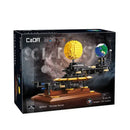 CaDA C71004 Earth, Moon and Sun Orrery CADA