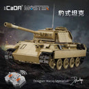 CaDA C61073 Panzerkampfwagen V Panther 907pcs CADA