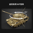 CaDA C61073 Panzerkampfwagen V Panther 907pcs CADA