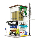 Cada C66006 Japanese steamed bun house 1108pcs CADA