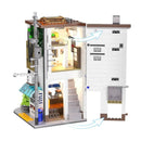 Cada C66006 Japanese steamed bun house 1108pcs CADA