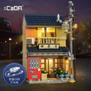 Cada C66010 Japanese style tea house CADA