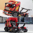 DECOOL 33010 Race Truck DECOOL