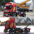 DECOOL 33010 Race Truck DECOOL