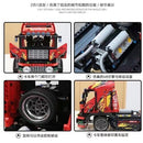 DECOOL 33010 Race Truck DECOOL