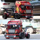 DECOOL 33010 Race Truck DECOOL