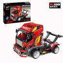 DECOOL 33010 Race Truck DECOOL