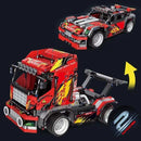DECOOL 33010 Race Truck DECOOL