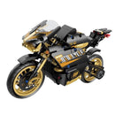 DECOOL 33011 MecFactor Speedway Cyclone Motorcycle DECOOL