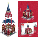 DINGGAO DG2001 The Union Church DINGGAO