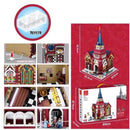 DINGGAO DG2001 The Union Church DINGGAO