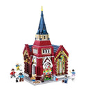 DINGGAO DG2001 The Union Church DINGGAO