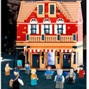 DINGGAO DG2002 POST OFFICE DINGGAO