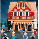 DINGGAO DG2002 POST OFFICE DINGGAO