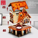 DINGGAO DG2003 Corner Hotel DINGGAO