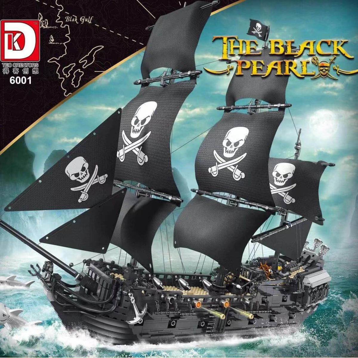 DK6001TheBlackPearl3423PCS_1_1