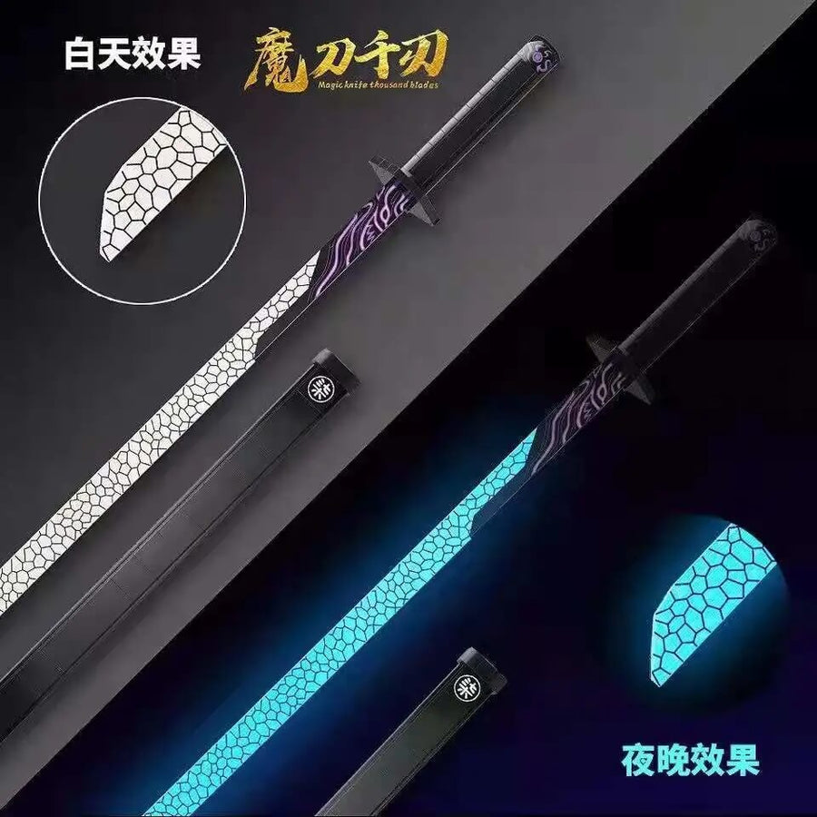 DK blocks Magic Blade-Afobrick