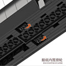 Forange BLOCK FC6006 White Swan Forange