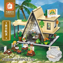 Forange BLOCK FC8506 Camping Tent Forange