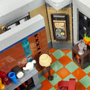 PANLOS 613001 Doctor Strange's Sanctum Sanctorum 6040pcs PANLOS