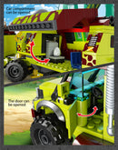 Forange BLOCK FC3721 Dinosaur exploration team 539pcs Forange