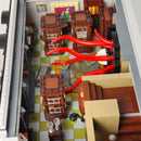 PANLOS 613001 Doctor Strange's Sanctum Sanctorum 6040pcs PANLOS