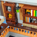 PANLOS 613001 Doctor Strange's Sanctum Sanctorum 6040pcs PANLOS