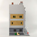 PANLOS 613001 Doctor Strange's Sanctum Sanctorum 6040pcs PANLOS