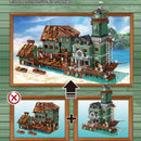 URGE 30103 Boat House Diner 3353pcs Urge