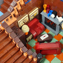 PANLOS 613001 Doctor Strange's Sanctum Sanctorum 6040pcs PANLOS