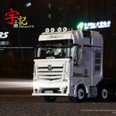 Happy Build Fully RC Benz ACTROS 4163 Afobrick