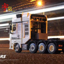 Happy Build Fully RC Benz ACTROS 4163 Afobrick