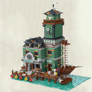 URGE 30103 Boat House Diner 3353pcs Urge
