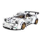 HAPPY BUILD Porsche 911 Widebody RWB style 2125pcs HAPPY BUILD