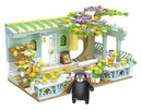 Inbrixx 880014 Kumamon Flower Shop inbrixx