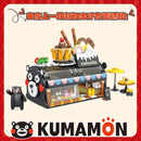 Inbrixx 880016 Kumamon Cake House Afobrick