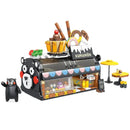 Inbrixx 880016 Kumamon Cake House Afobrick