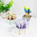 JAKI JK2710 succulent flower JAKI