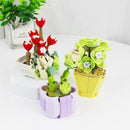 JAKI JK2710 succulent flower JAKI