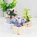 JAKI JK2710 succulent flower JAKI