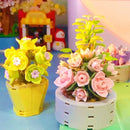 JAKI JK2710 succulent flower JAKI