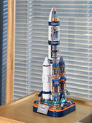 JAKI JK8501 Semi-disassembled perspective rocket JAKI