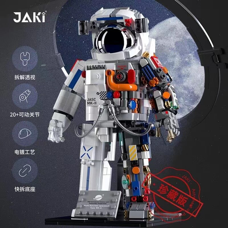 JAKI JK9106 Dawn Project Astronauts JAKI